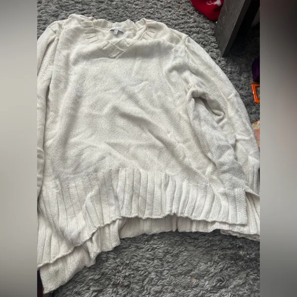 Habitat Cozy Cream Sweater size‎ xl - Image 6
