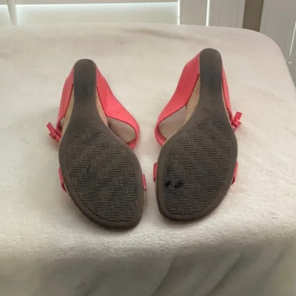 AUBREY LYNN Pink Size 7.5 - Image 6