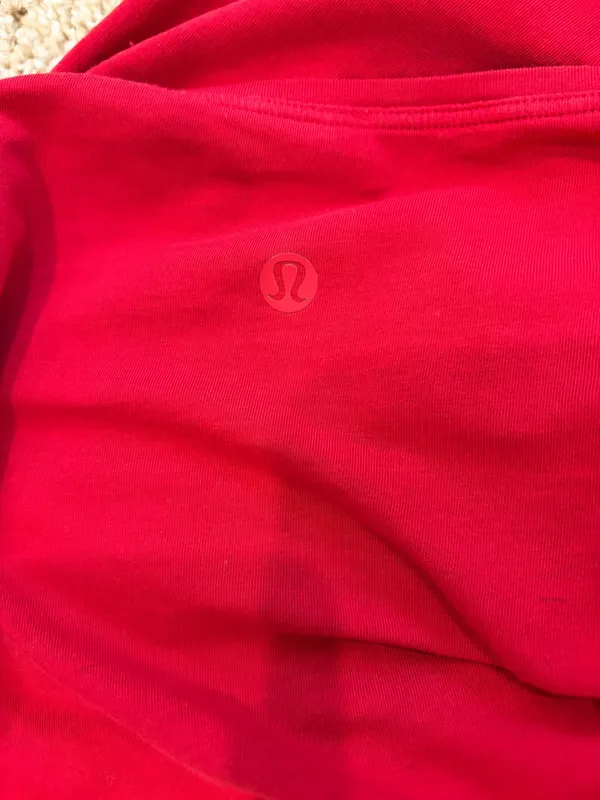 Lululemon Back In Action Long Sleeve Shirt - Image 2