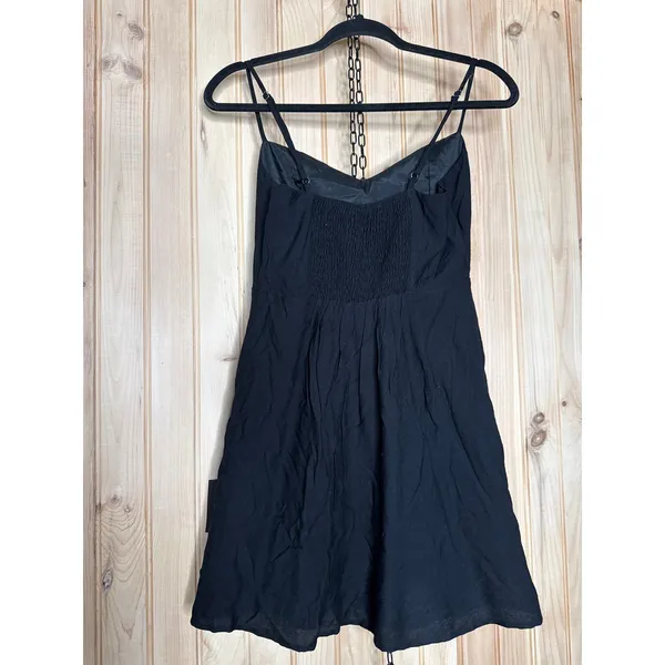 NWT Lulus Diora Black Sleeveless Mini Dress Night Out Little Black Dress Size S - Image 7