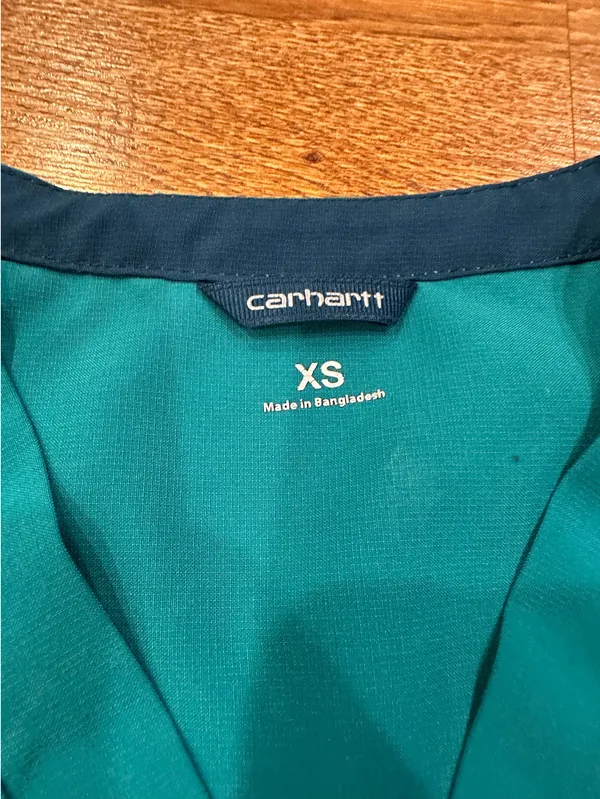 Carhartt Scrub Top Women’s Force L - Image 3