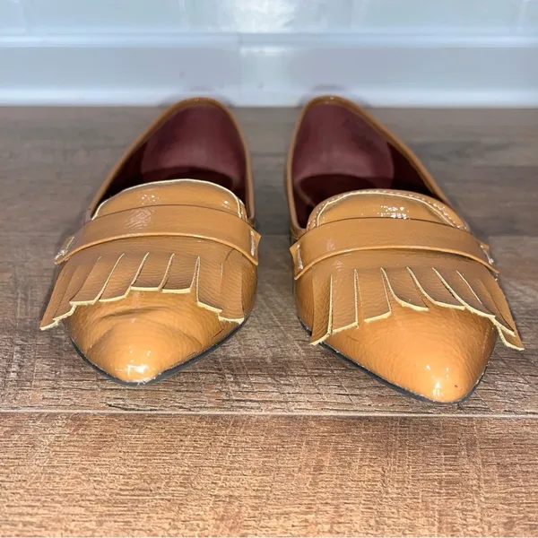 Franco Sarto Loafer Pointed Toe Flats - Image 4