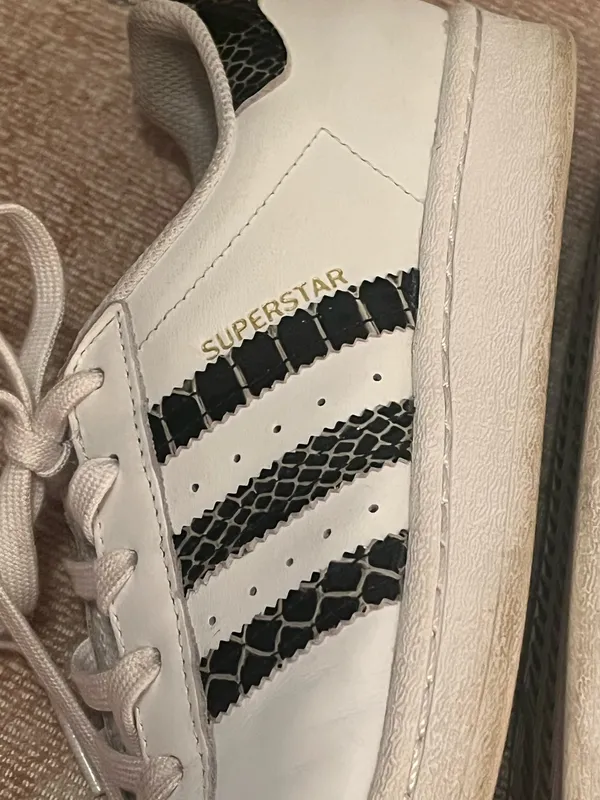 Adidas Superstar Sneakers - Image 5