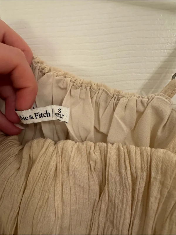 Abercrombie tank top - Image 2