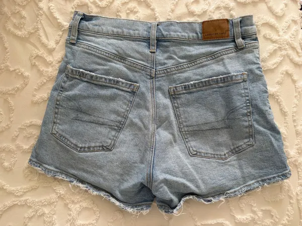 American Eagle Jean Shorts High-Rise - Image 2
