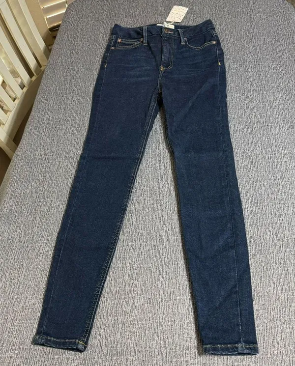 Free People Montana Skinny Jeans - Image 2