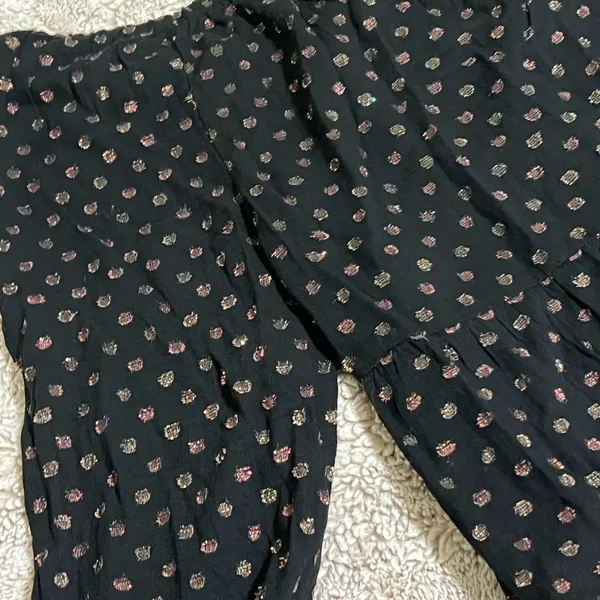 LOFT-AnnTaylor Long sleeve peasant top Size S - Image 6