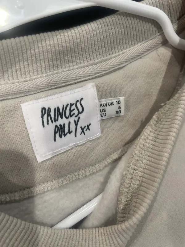 Princess Polly hoodie - Image 2