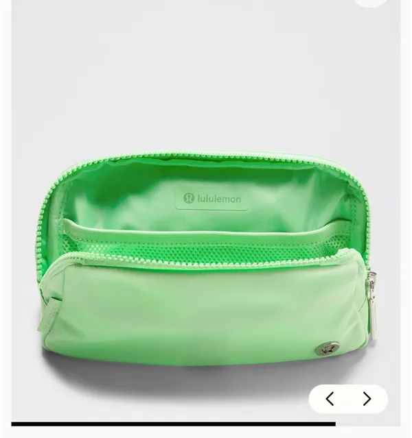 Lululemon Belt Bag Everywhere green - Image 4