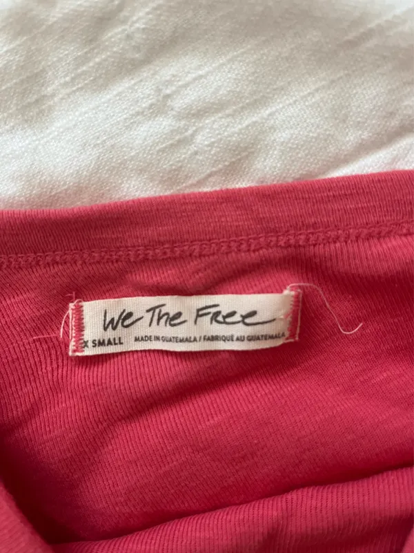 Free People One Shoulder Tank - Image 3