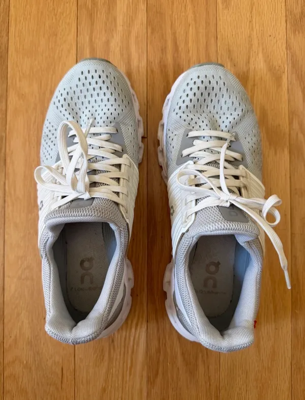 Women’s On Cloud Cloudswift Running Shoes (Size 7) - Image 4