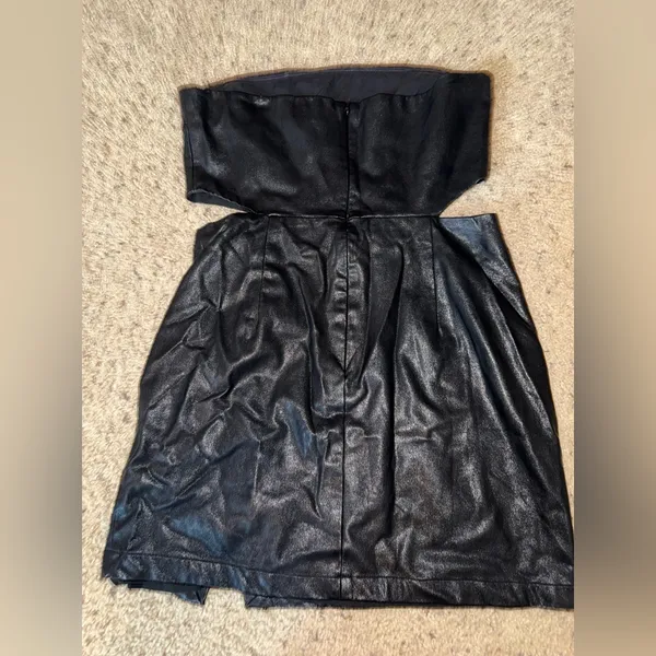 Amanda Uprichard Kloss Mini Dress Size‎ M - Image 6