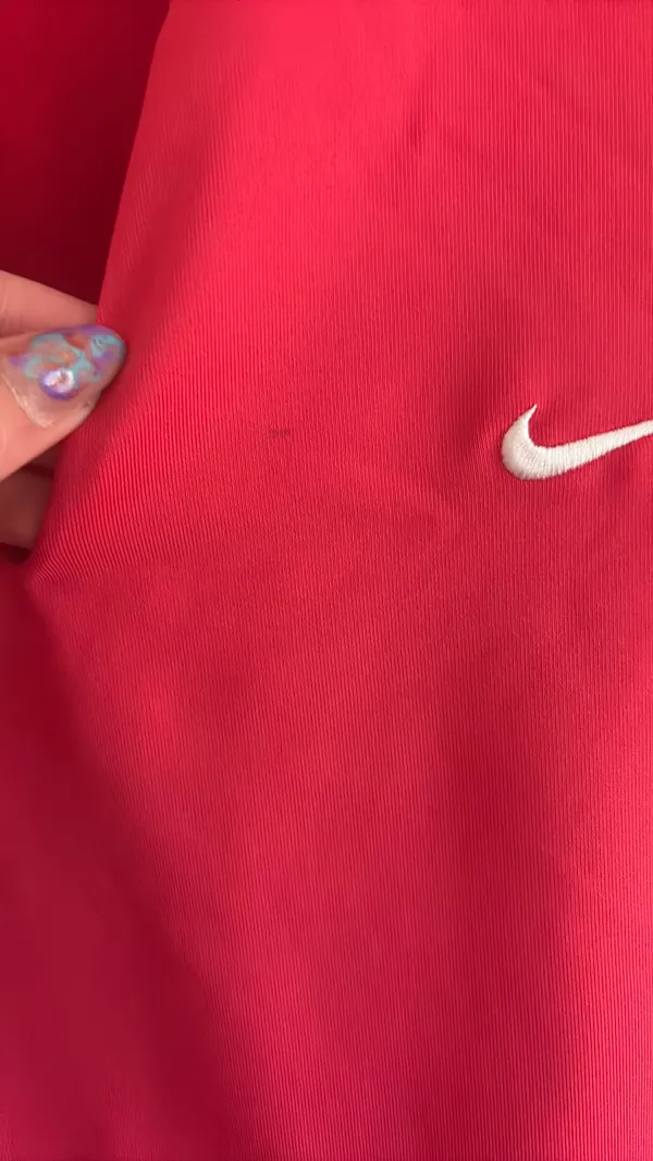 Pink Dri-Fit Nike Top for tennis women XL - Image 7