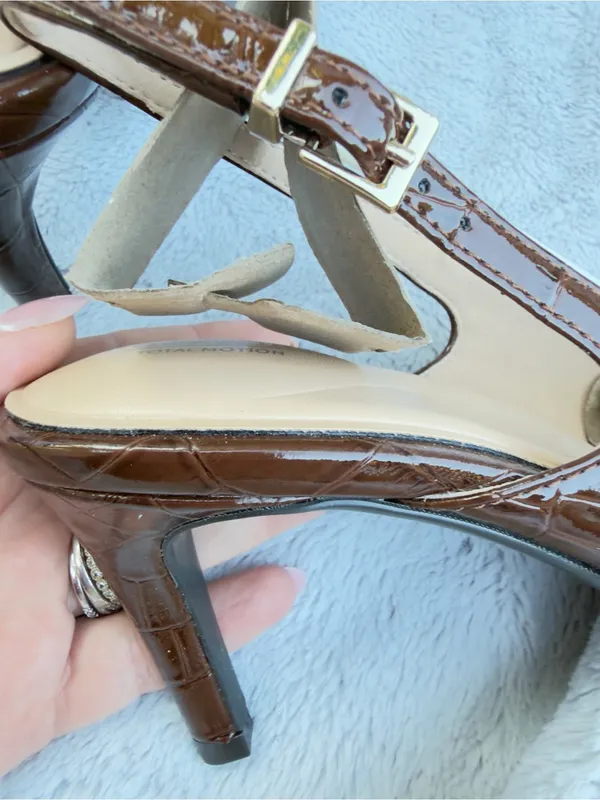 Rockport Jolie2, Medium Brown Slingback size 5.5- new in box - Image 10