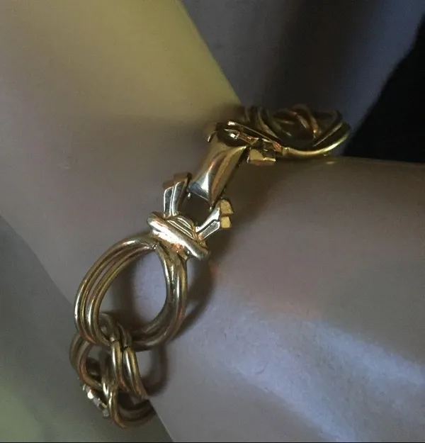 Beautiful vintage bracelet - Image 4