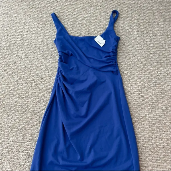 Susana Monaco Royal Blue Mini Dress NWT - Image 8