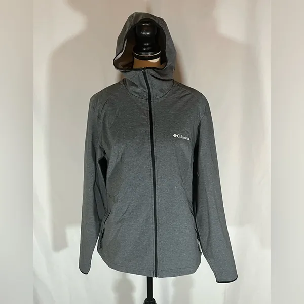 Columbia Sportswear Women’s Full Zip Hooded Jacket - Image 6