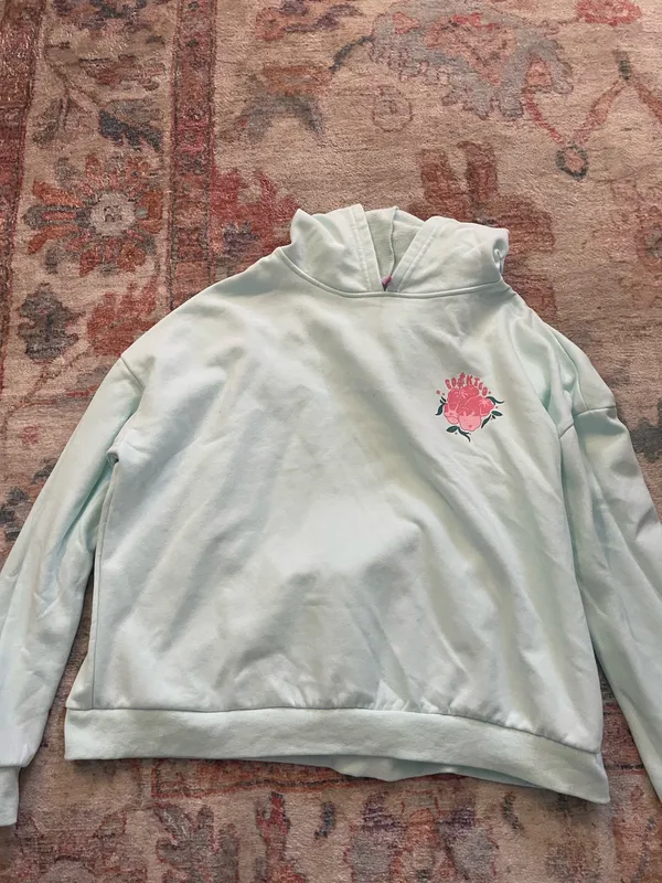 Edikted Pacsun Beach Bloom Hoodie - Image 4