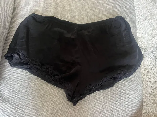 Target Out From Under Black Lace Sleep Shorts - Image 4