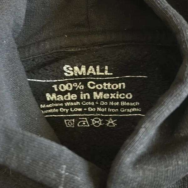 Solisca tequila hoodie Black - Image 3