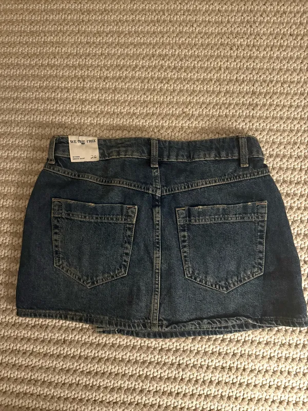 Free People- Wynne Skirt - Image 3