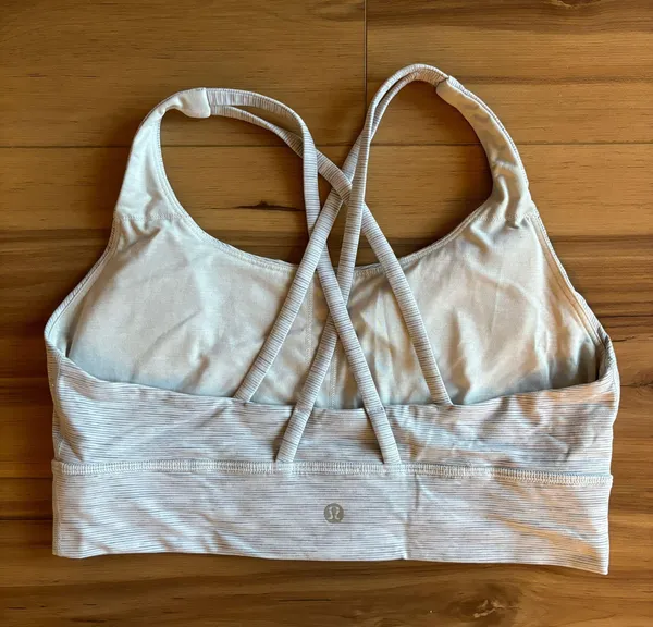 Lululemon Energy Bra Long Line - Image 5