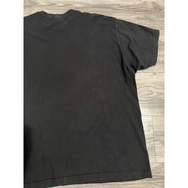 Halloween‎ Michael Myers Shirt 2XL The Night He Came Home Graphic Black Horror - Image 8