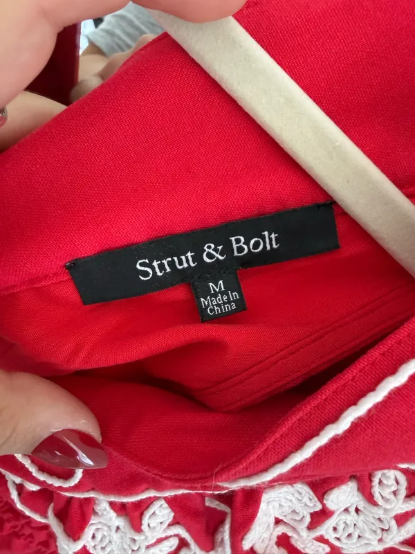 Strut & Bolt Top - Image 3