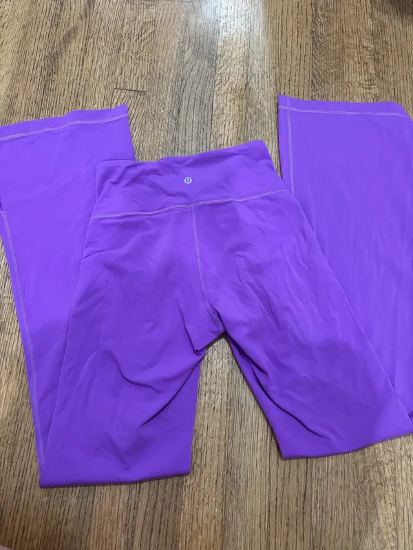 Lululemon Flare Leggings - Image 3