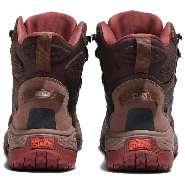 VANS Crestline GORE-TEX MTE hiking all weather boots NEW 9.5 - Image 2
