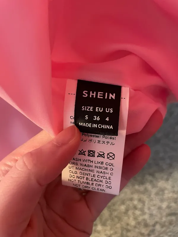 Shein Puffer Jacket - Image 2