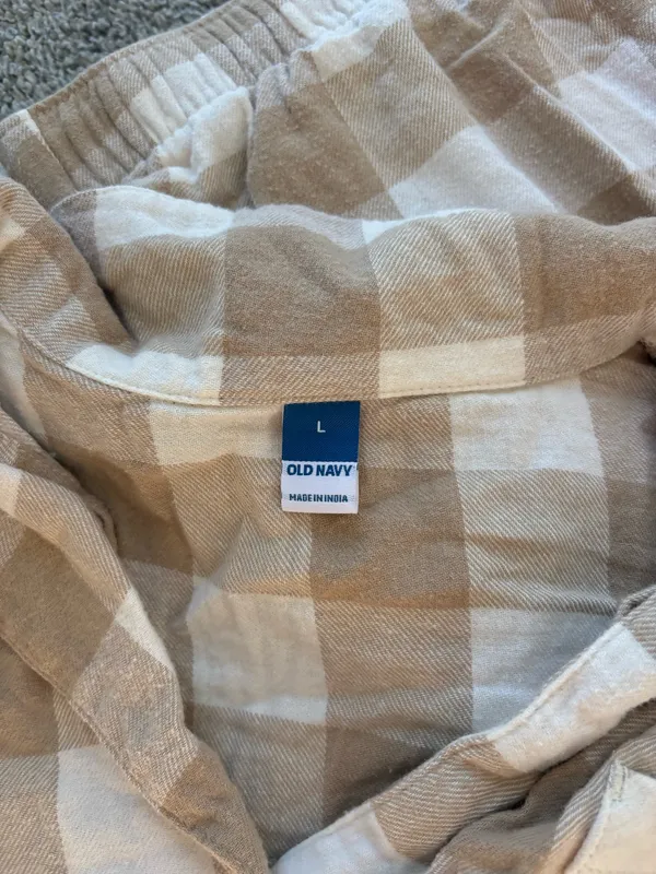 Women’s Old Navy Cotton Pajamas - Image 3