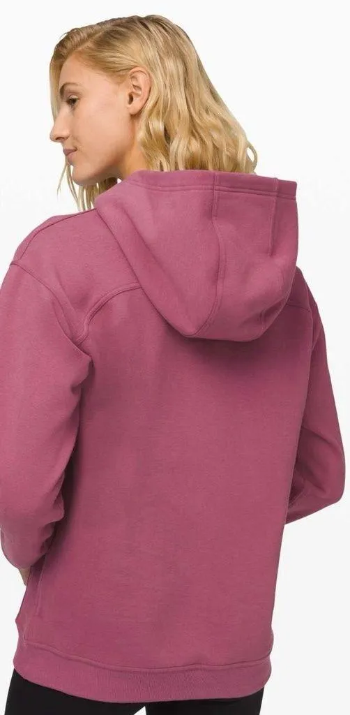 Lululemon All Yours Sweatshirt Pink - Image 2