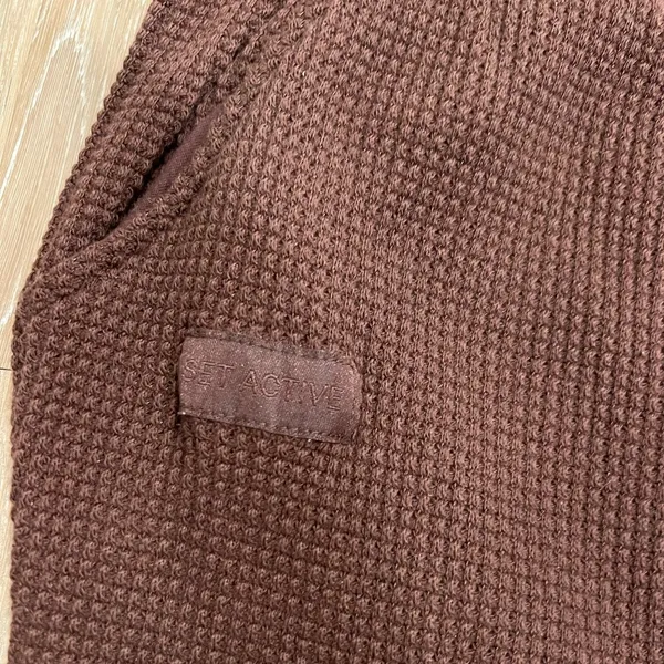 Set Active Waffle Joggers - Image 2