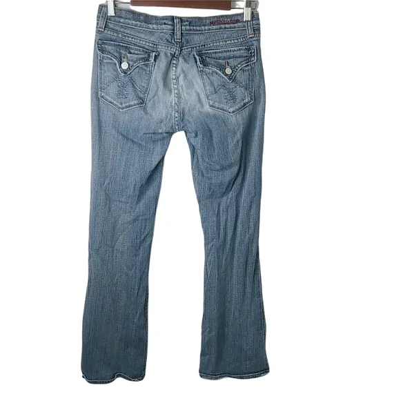 Vigoss 7 29x31 Rivet Flap Pocket Jeans - Image 2