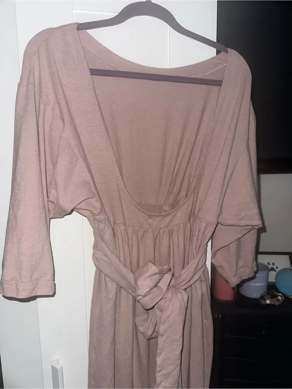 Free People Beach Garcia Midi Dress $98 MSRP - Image 5