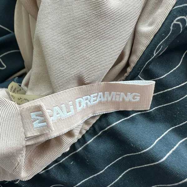 Cali Dreaming Swimsuit Sz M Grove One - Image 4