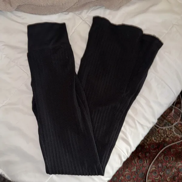 seamless flare pants - Image 4