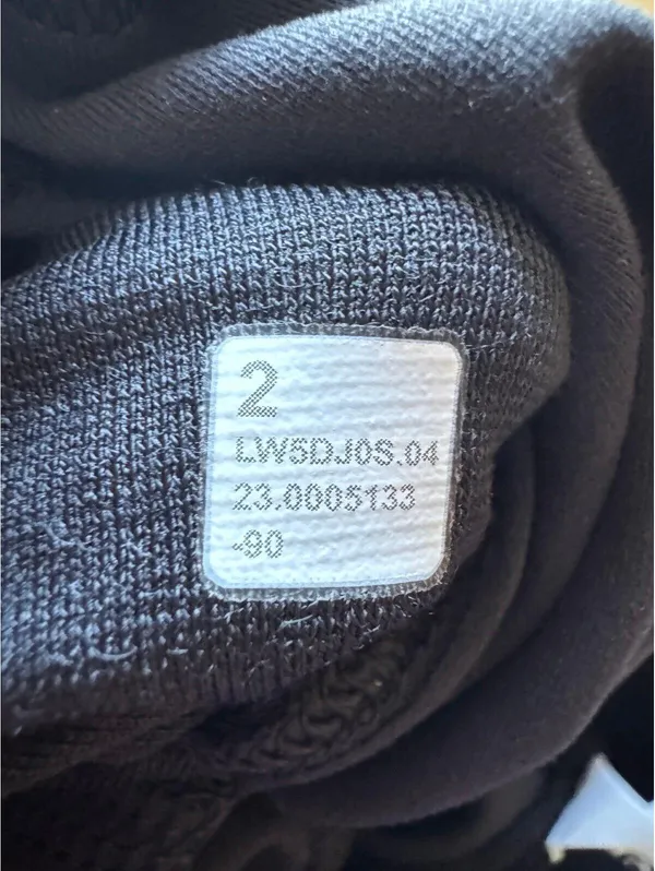 Lululemon Wunder Train High Rise 28” Black Size 2 NWT - Image 4