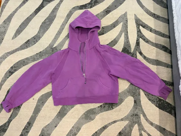 Lululemon Scuba Half-Zip - Image 2