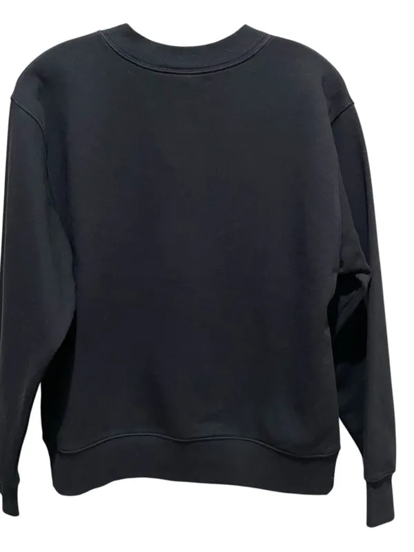 Universal Thread Party Graphic Sweatshirt Black Women Size Large Pullover - Image 8