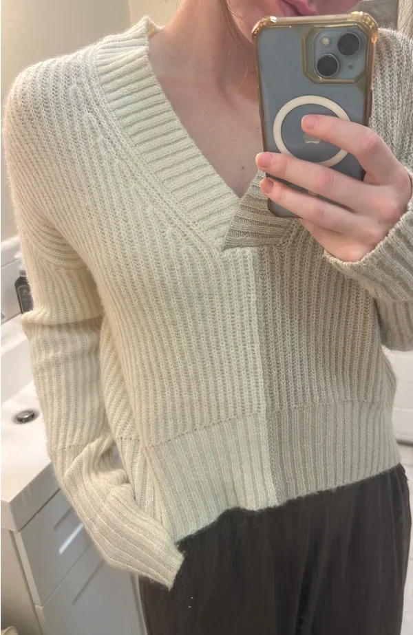 Altar'd State Sweater - Image 5