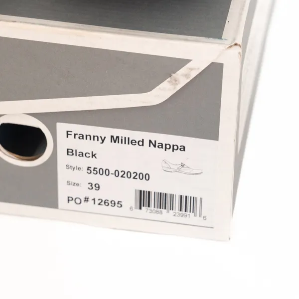 Dansko -‎ Franny Milled Nappa Leather Mary Jane Shoes - Image 12