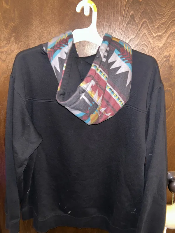 Hooey hoodie Black Size XXL - Image 3