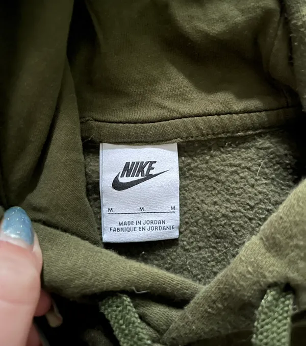Nike Hoodie - Image 2