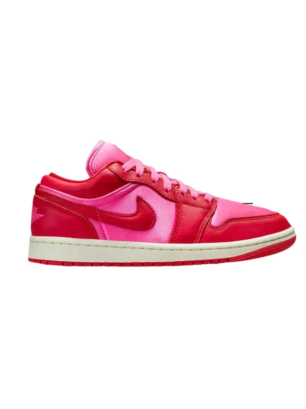 Women’s Nike Air Jordan 1 Low SE Pink Blast sneakers Size 7.5 - Image 7