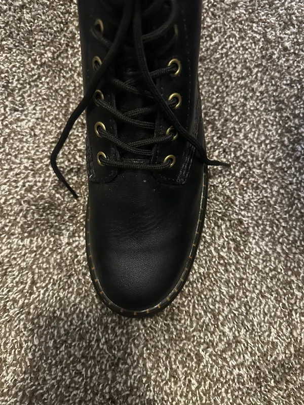 Doc Martens Dr. Scholl's Black - Image 9