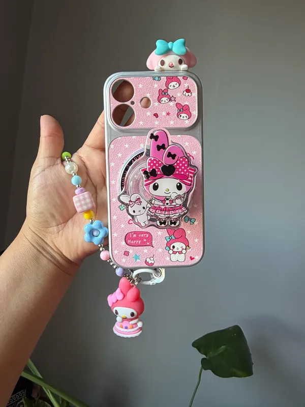 16 pink phone case - Image 2