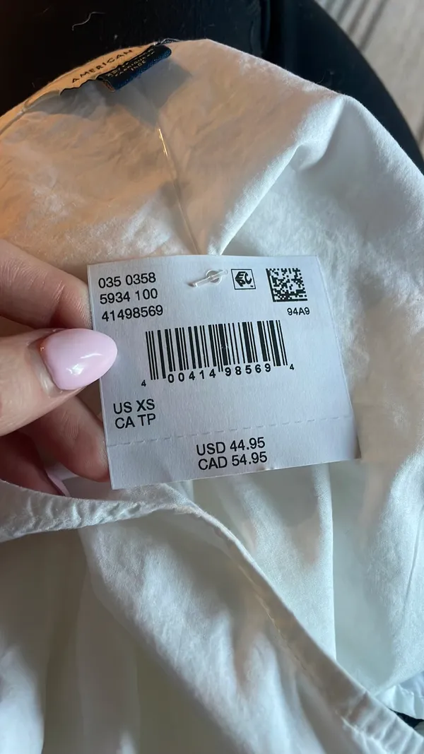 American Eagle Top - Image 2