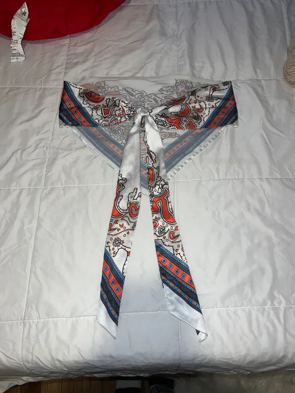 SheIn Bandana Top - Image 3